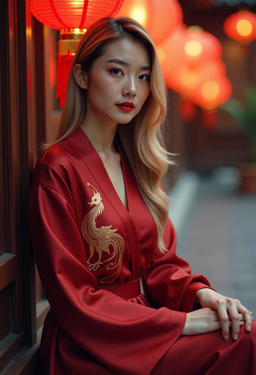 春天在佛罗伦萨