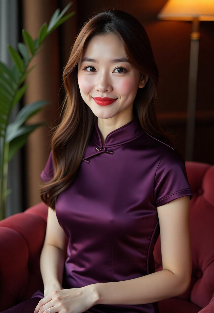 马戏团之夜海报